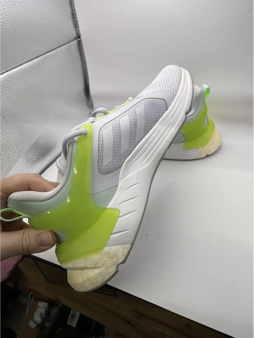 Adidas Response Super 2.0 Running Shoes Women's Size 6.5